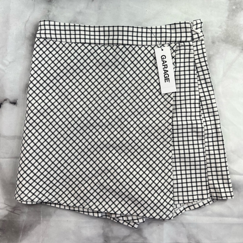 Garage Skirt/Shorts